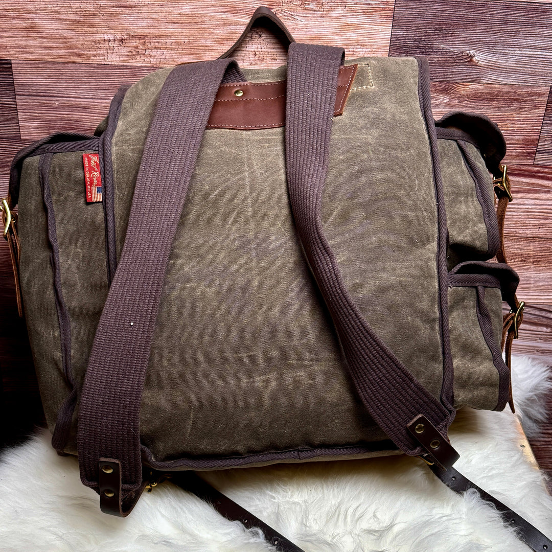 Frost River Nessmuk Pack