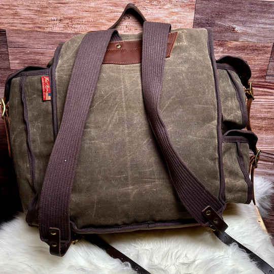 Frost River Nessmuk Pack