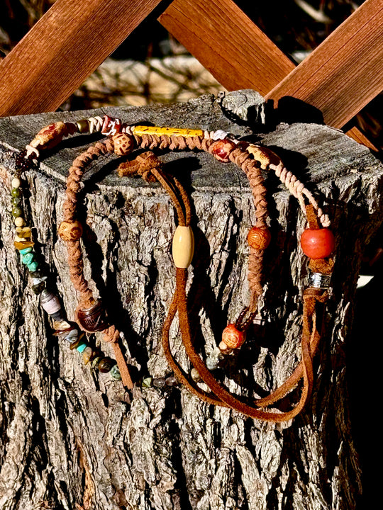 Bushcraft Wrist Wrap (WW032 -Arizona Calling)