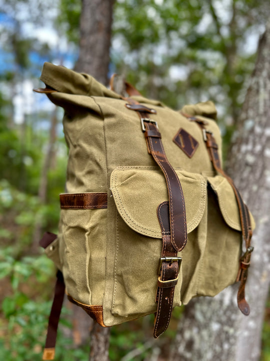 The Colorado Rucksack / Backpack (Settlers Collection)