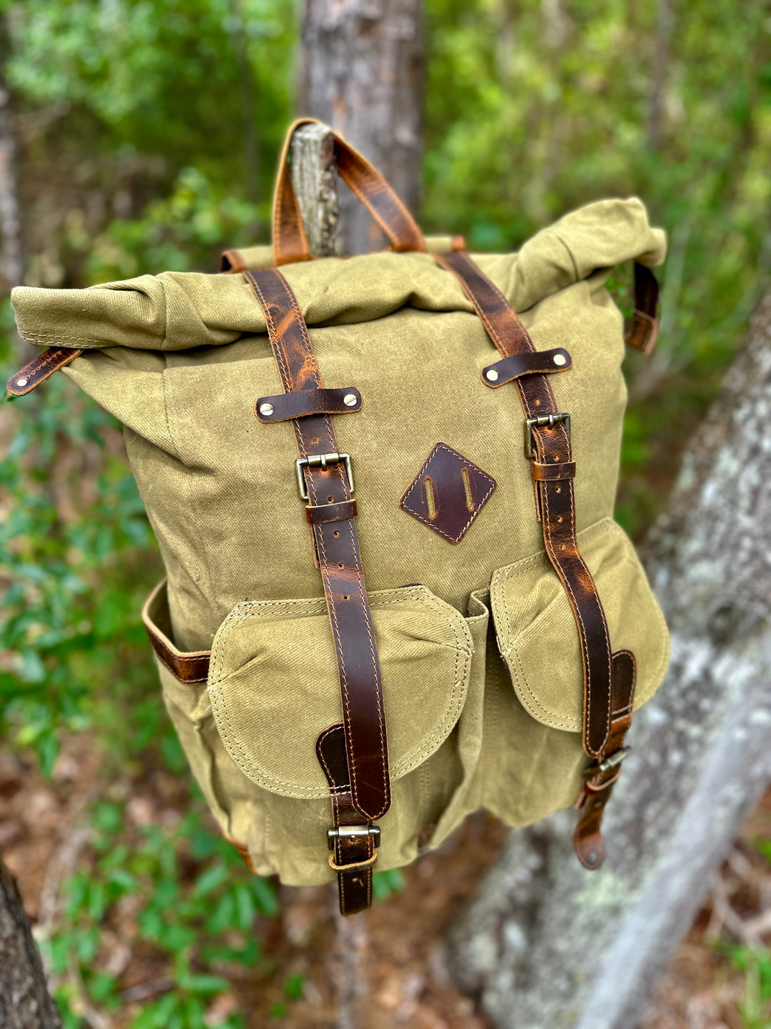 The Colorado Rucksack / Backpack (Settlers Collection)