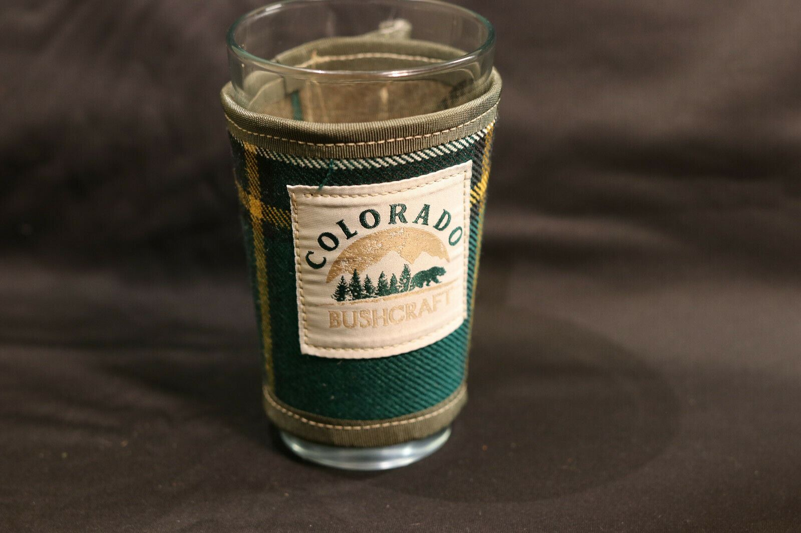 Bushcraft Scottish Tartan Wool Insulated Can Beverage Cooler Coozie Ko –  Colorado Bushcraft
