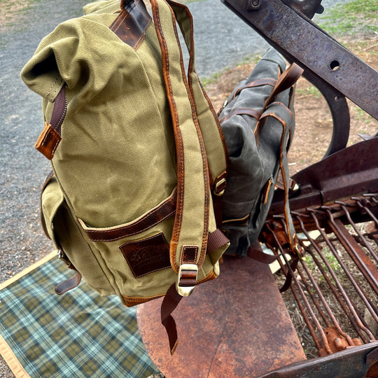 The Colorado Rucksack / Backpack (Settlers Collection)